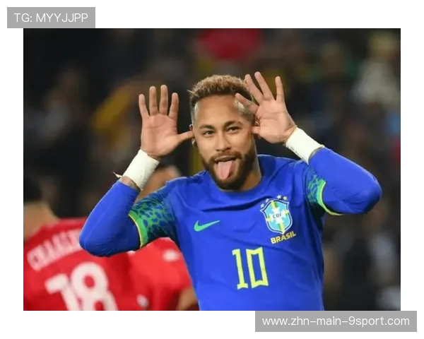 内马尔漂移式带球让巴西空间层层打开：从草皮到心跳的节拍